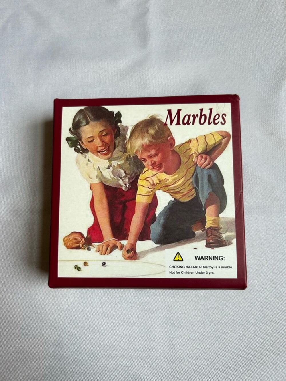 Marbles Retro Range Toys and Games 2013